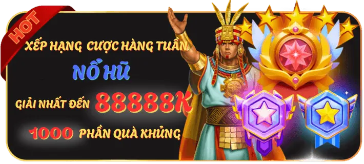 Khuyến mãi sự kiện KV888